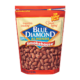 Blue Diamond Almonds smokehouse almonds Full-Size Picture